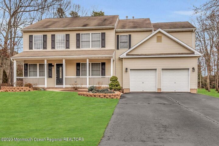Property Photo:  9 Dolphin Court  NJ 08527 