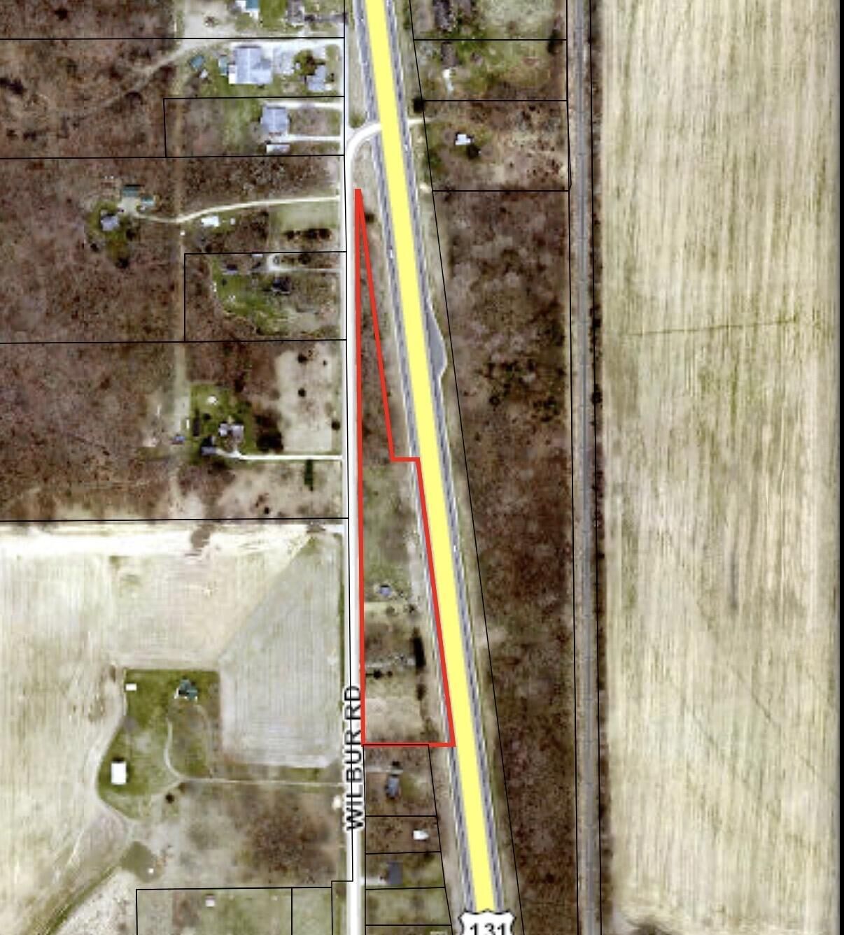 Property Photo: 53599 Wilbur Road MI 49093