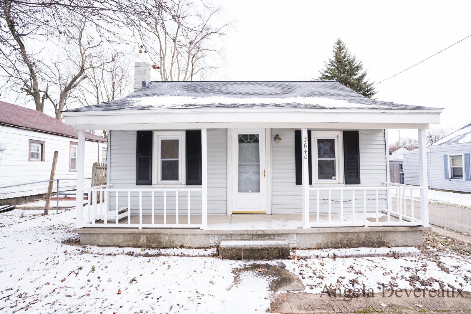 Property Photo: 3640 Raven Avenue SW MI 49509