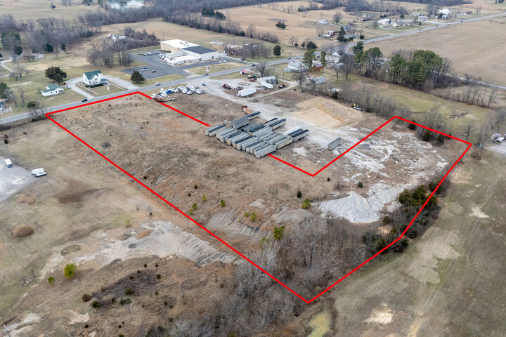 Property Photo: 0000 N Route 37 Highway IL 62959