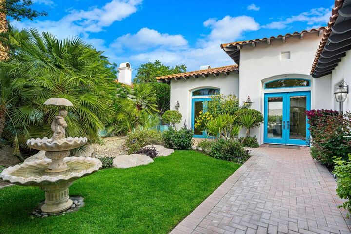 Property Photo: 158 Loch Lomond Road CA 92270