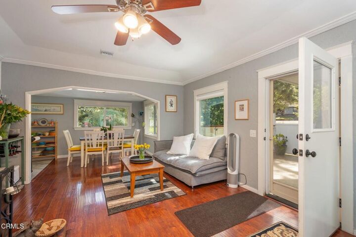 Property Photo:  15663 N Ojai Santa Paula Road  CA 93060 