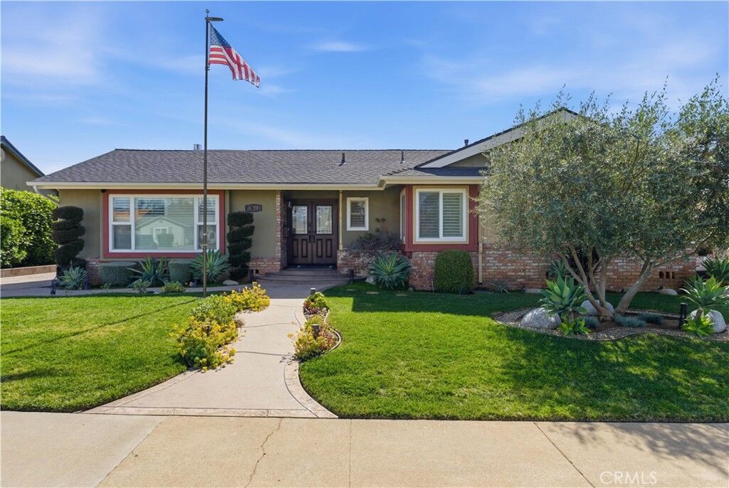 Property Photo:  1524 E Old Badillo  CA 91724 