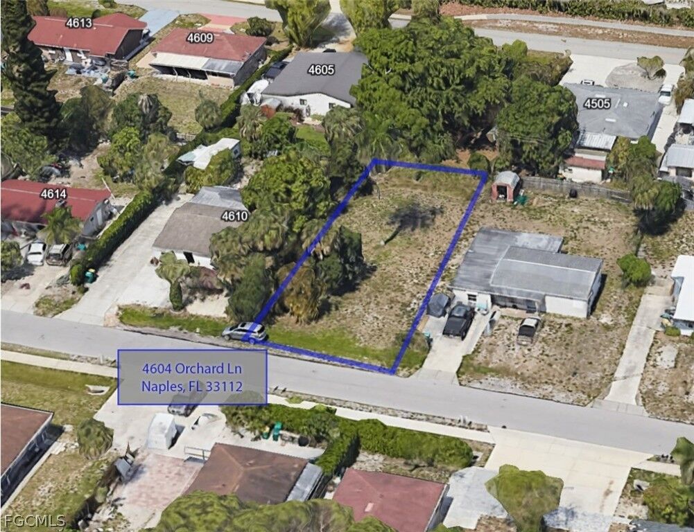 Property Photo:  4604 Orchard Lane  FL 34112 