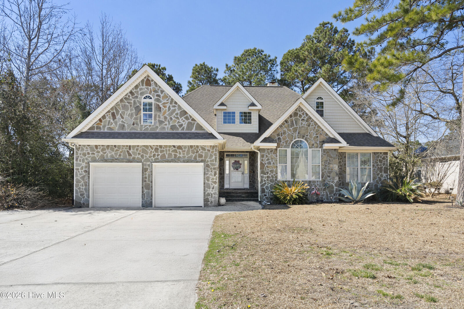 Property Photo:  205 Port Side Drive  NC 28460 