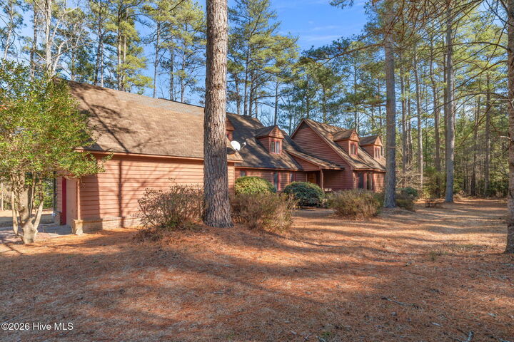 Property Photo:  350 Brinkley Road  NC 28327 