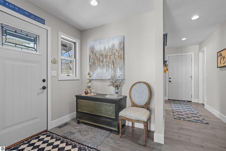 Property Photo: 609 Lake Shore Drive MI 49601