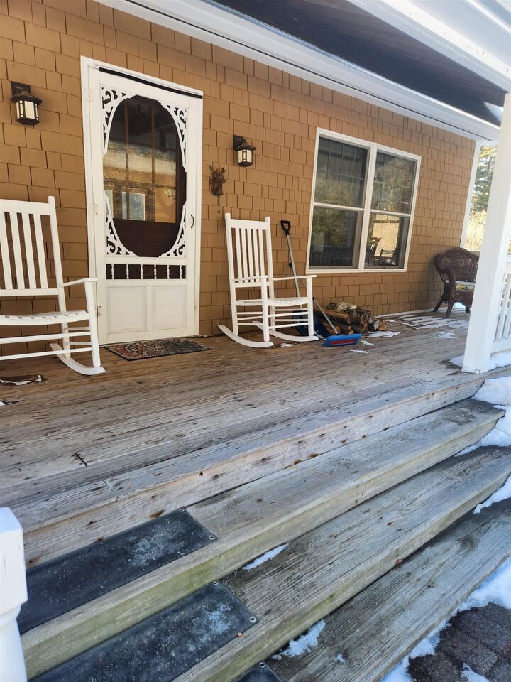 Property Photo:  143 Village Road  NH 03431 