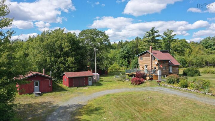Property Photo: 1214 Old Port Mouton Road NS B0T 1G0