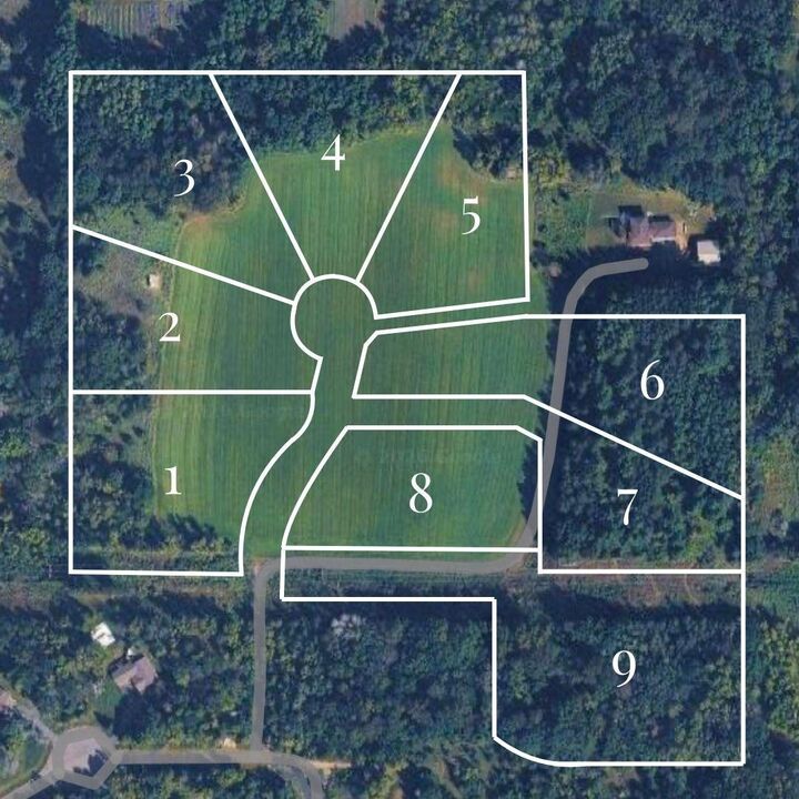Property Photo:  Lot 5 Glen Oaks Drive  WI 54022 