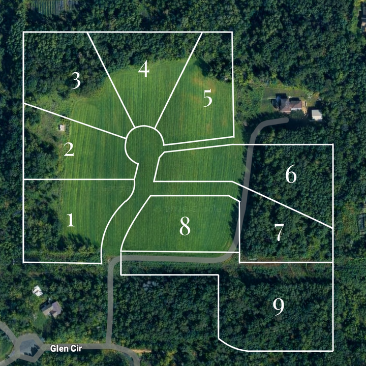 Property Photo:  Lot 5 Glen Oaks Drive  WI 54022 