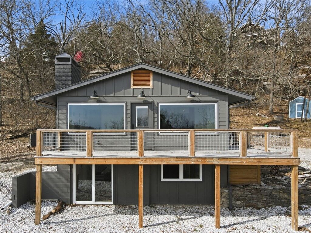 Property Photo:  22702 Dam Site Loop  AR 72732 