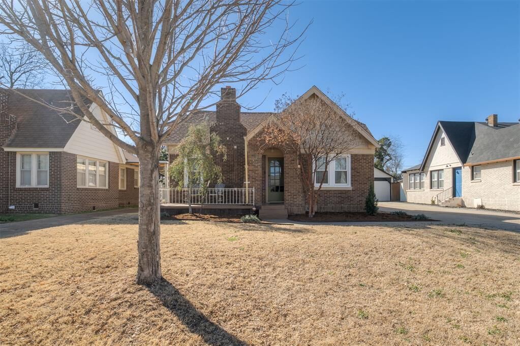 Property Photo:  2816 NW 18th Street  OK 73107 