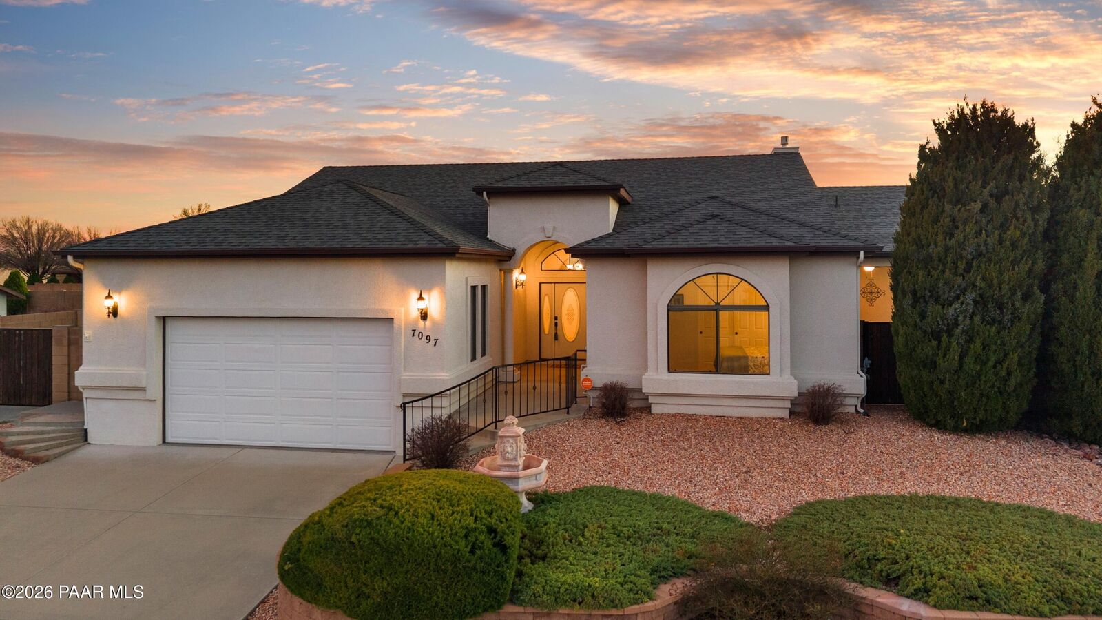 Property Photo:  7097 E Scenic Vis  AZ 86315 