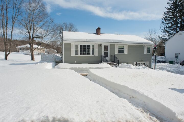 Property Photo: 24 McQuades Ln MA 01534