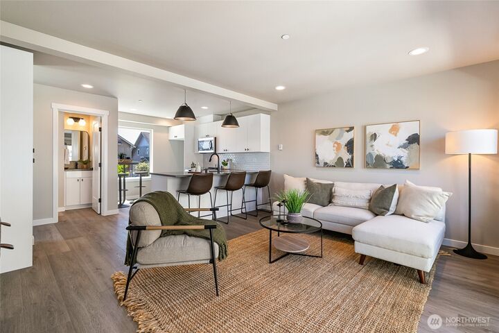 Property Photo: 678 (Lot 20) W Kline Road WA 98226