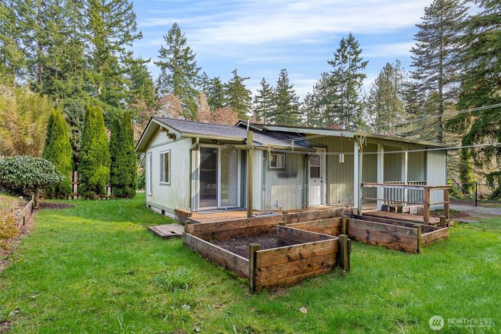 Property Photo: 26009 Barrett Road NE WA 98346