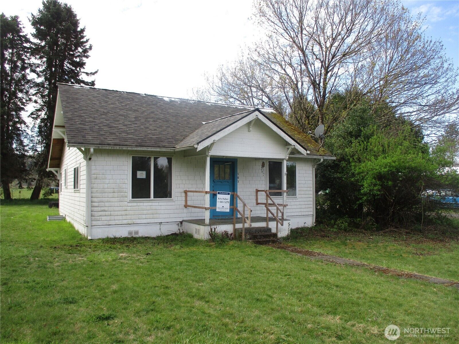 Property Photo: 503 E Pe Ell Avenue WA 98572