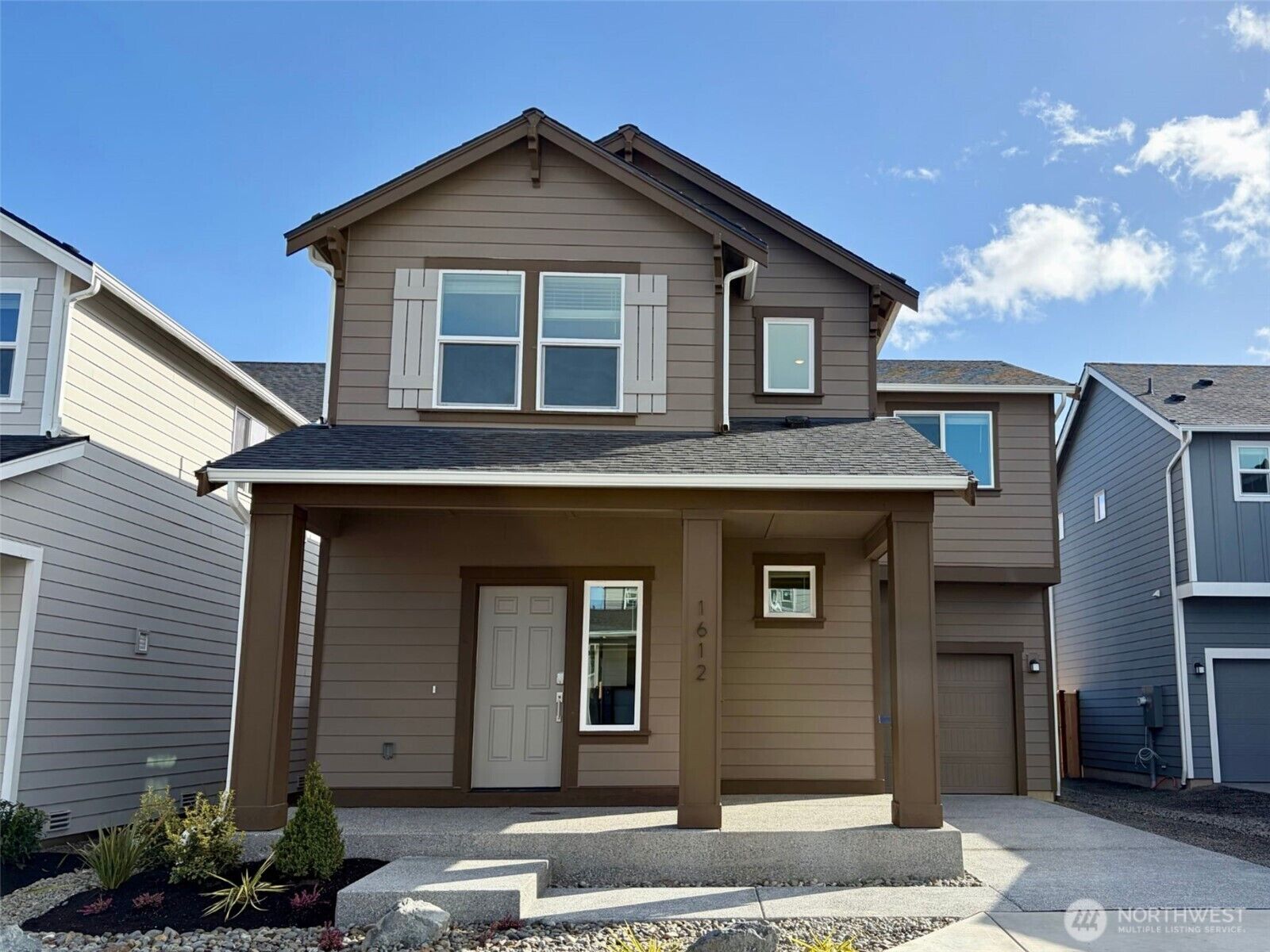 Property Photo:  1612  Dorjun Drive  WA 98368 