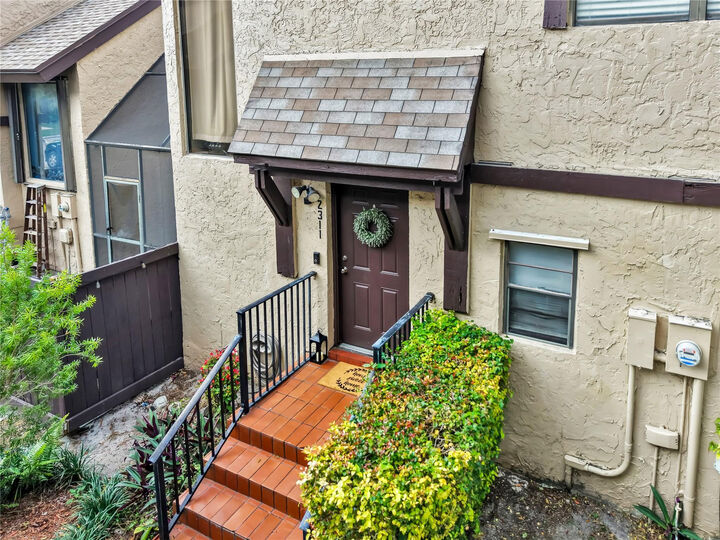 Property Photo:  2311 Bayberry Drive 2311  FL 33024 