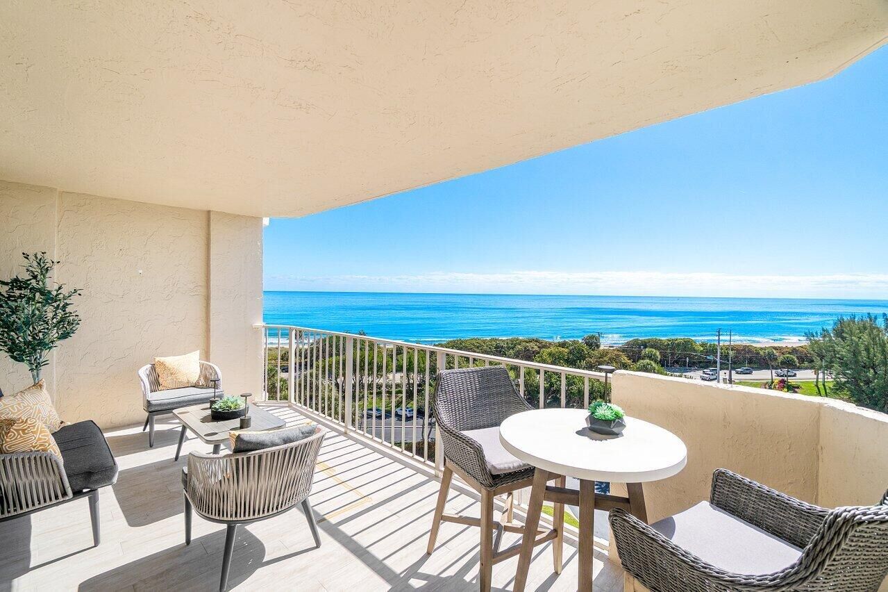 Property Photo:  4001 N Ocean Boulevard 907  FL 33431 