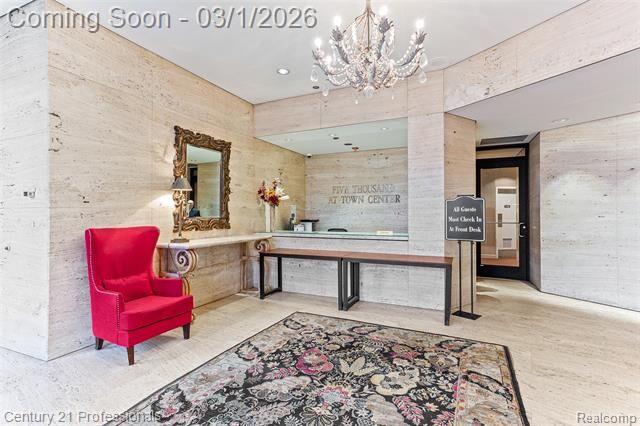 Property Photo:  5000 Town Center #1301  MI 48075 