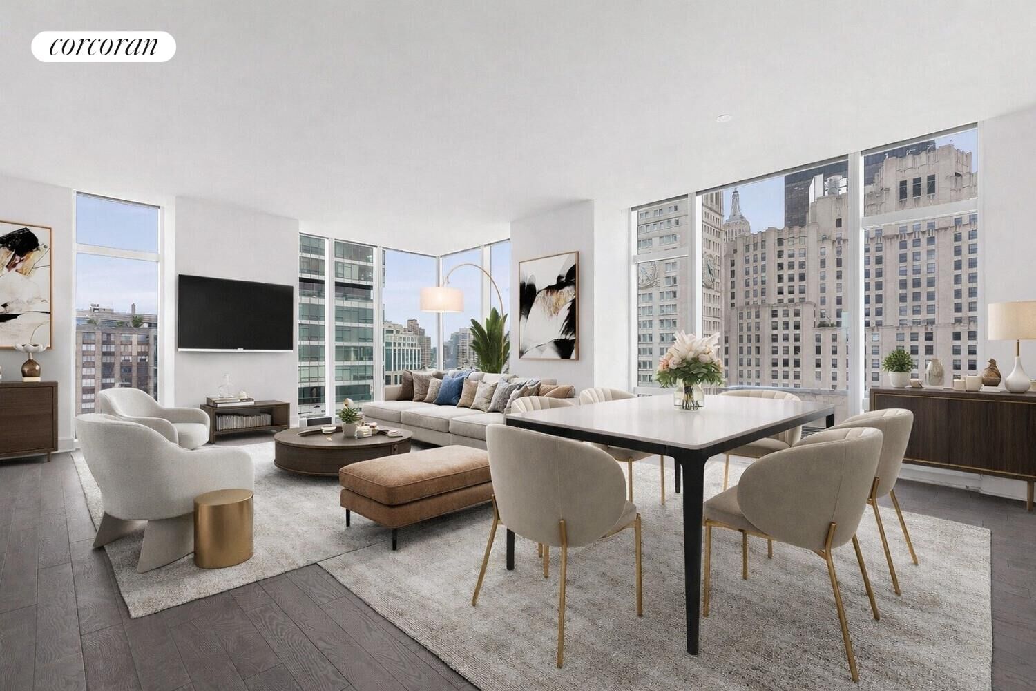 Property Photo:  45 E 22nd Street 28A  NY 10010 