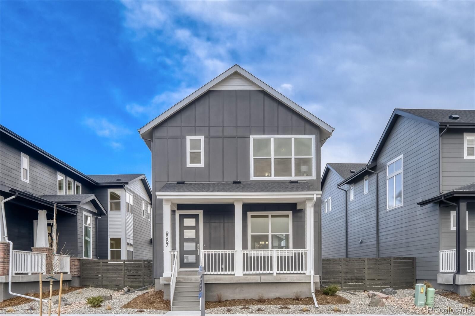 Property Photo:  9587 Carcassonne Place  CO 80924 