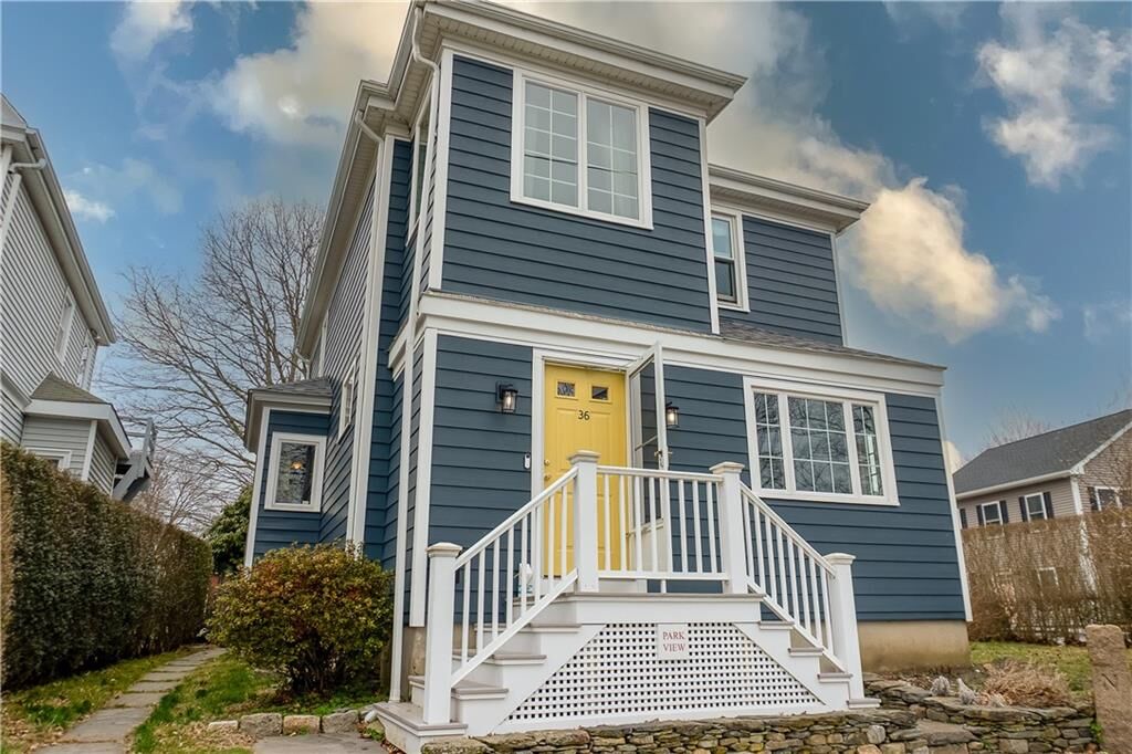 Property Photo:  36 Vernon Avenue  RI 02840 