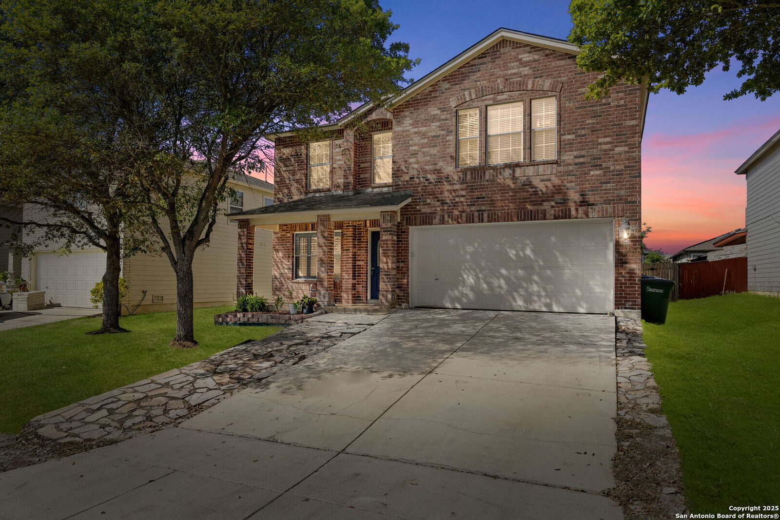 Property Photo:  7611 Cedar Farm  TX 78239 