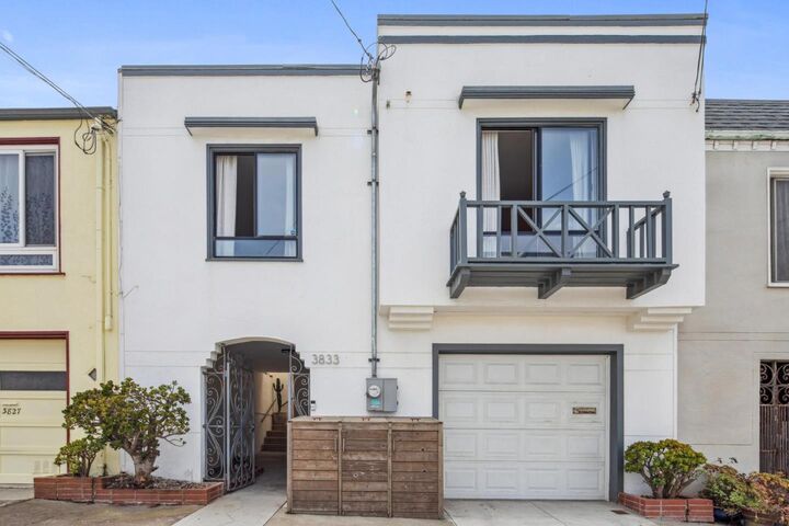 Property Photo:  3833 Ortega Street  CA 94122 