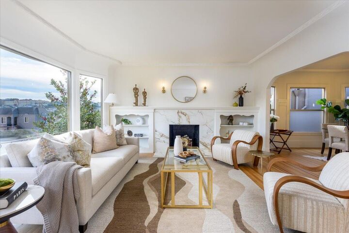 Property Photo:  418 College Avenue  CA 94112 