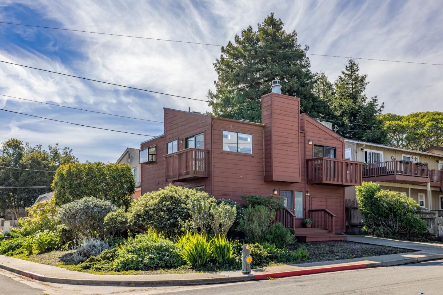 Property Photo:  1201 Hoffman Avenue  CA 93940 