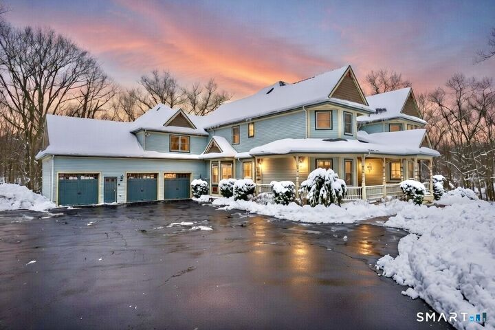 Property Photo: 205 East Rocks Road CT 06851