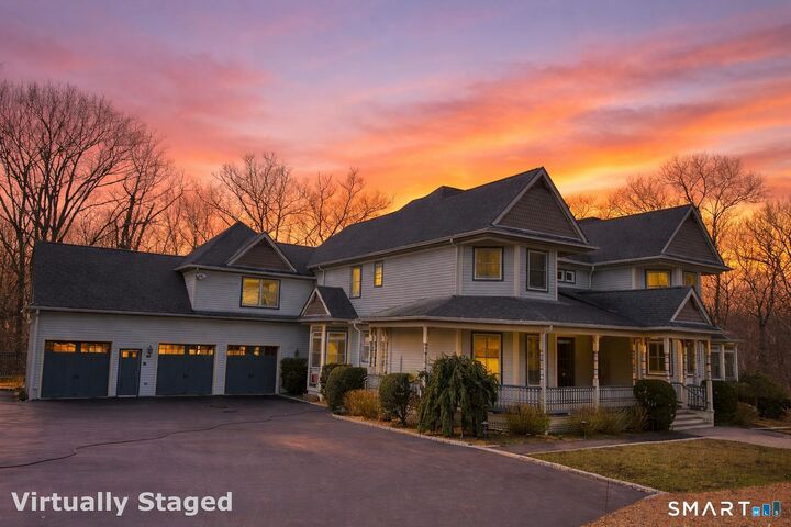 Property Photo: 205 East Rocks Road CT 06851