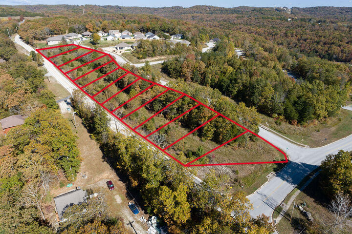 Property Photo: Lot 5 Redwine Avenue MO 65616