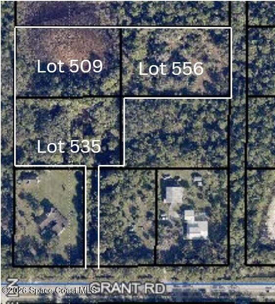 Property Photo: 00 Grant Road FL 32949