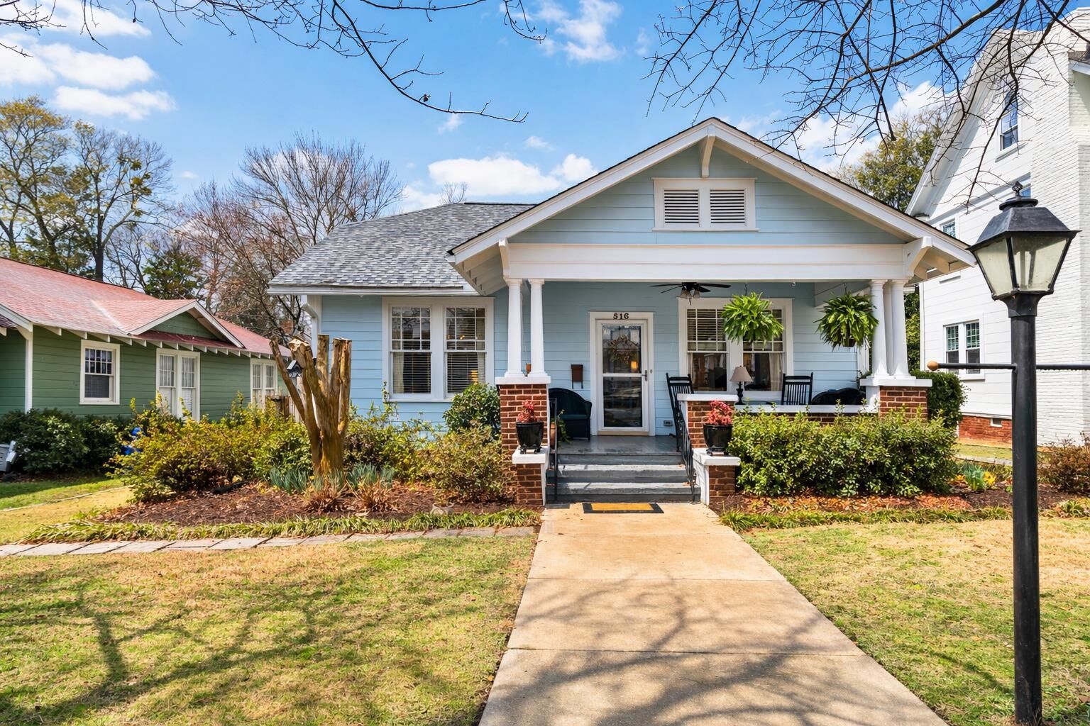 Property Photo:  516 Norwood Street  SC 29302 