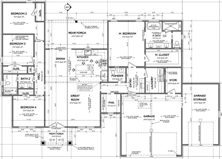 Property Photo:  6023 E Bison Lane  OK 74074 