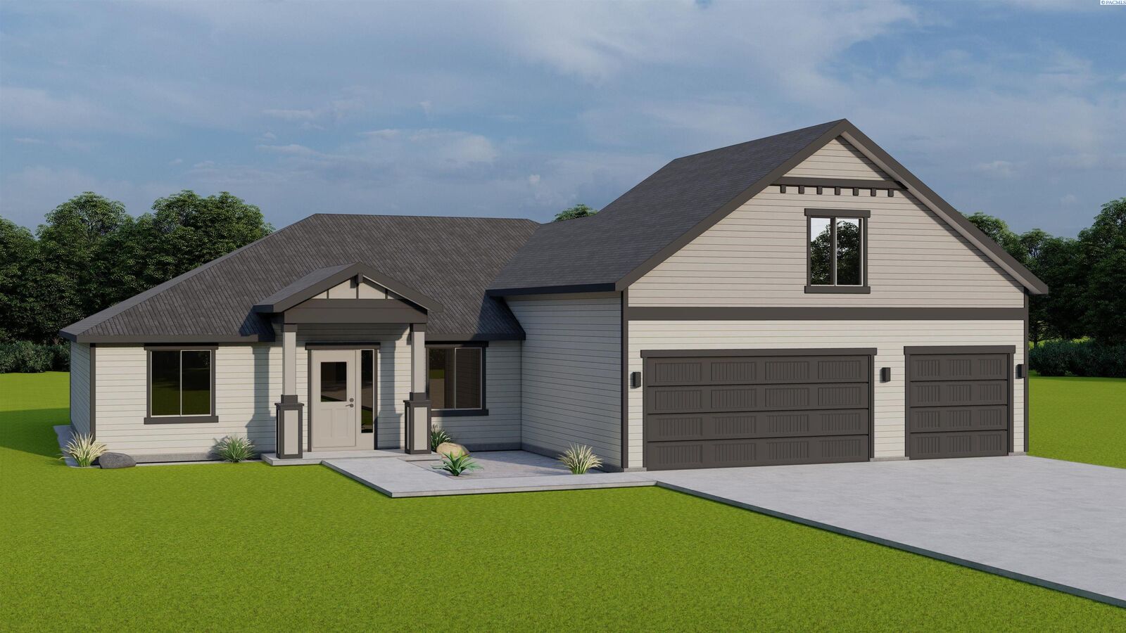 Property Photo:  10409 Atlantic Dr (Phase 3 Lot 7)  WA 99301 