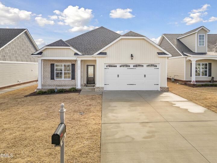 Property Photo:  175 Brunswick Drive  NC 27856 