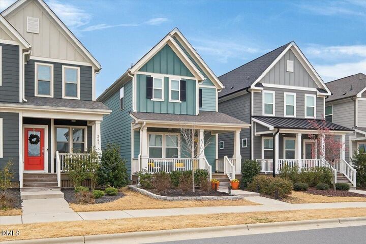 Property Photo: 251 Daniel Ridge Road NC 27591