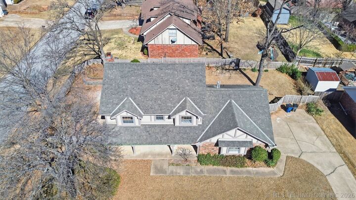 Property Photo:  3429 E 84th Street  OK 74137 