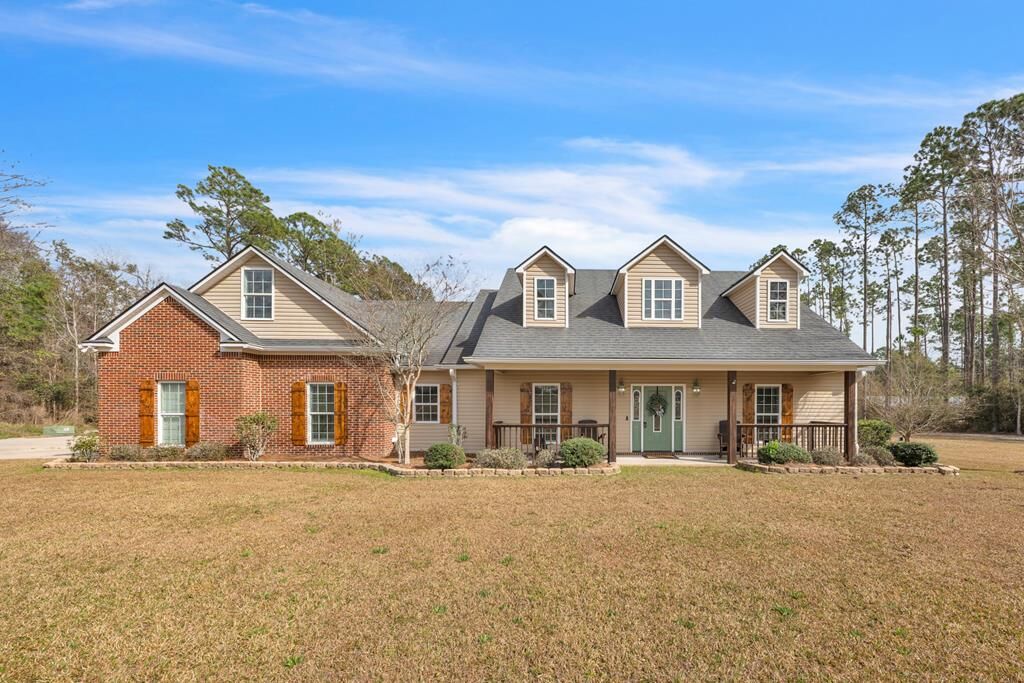 Property Photo:  5292 Futch Road  GA 31632 