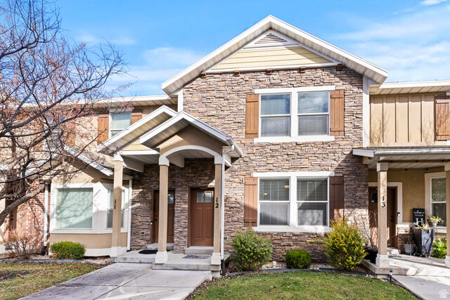 Property Photo: 255 W 2700 N 12 UT 84414