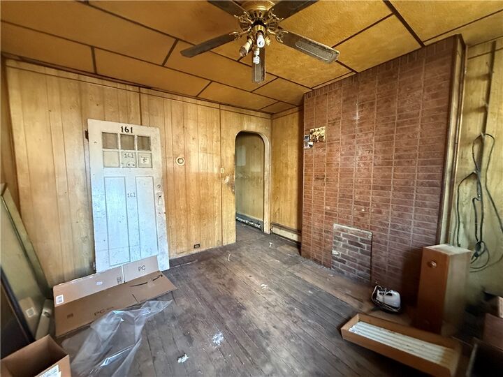 Property Photo:  161 Cotton Way  PA 15201 