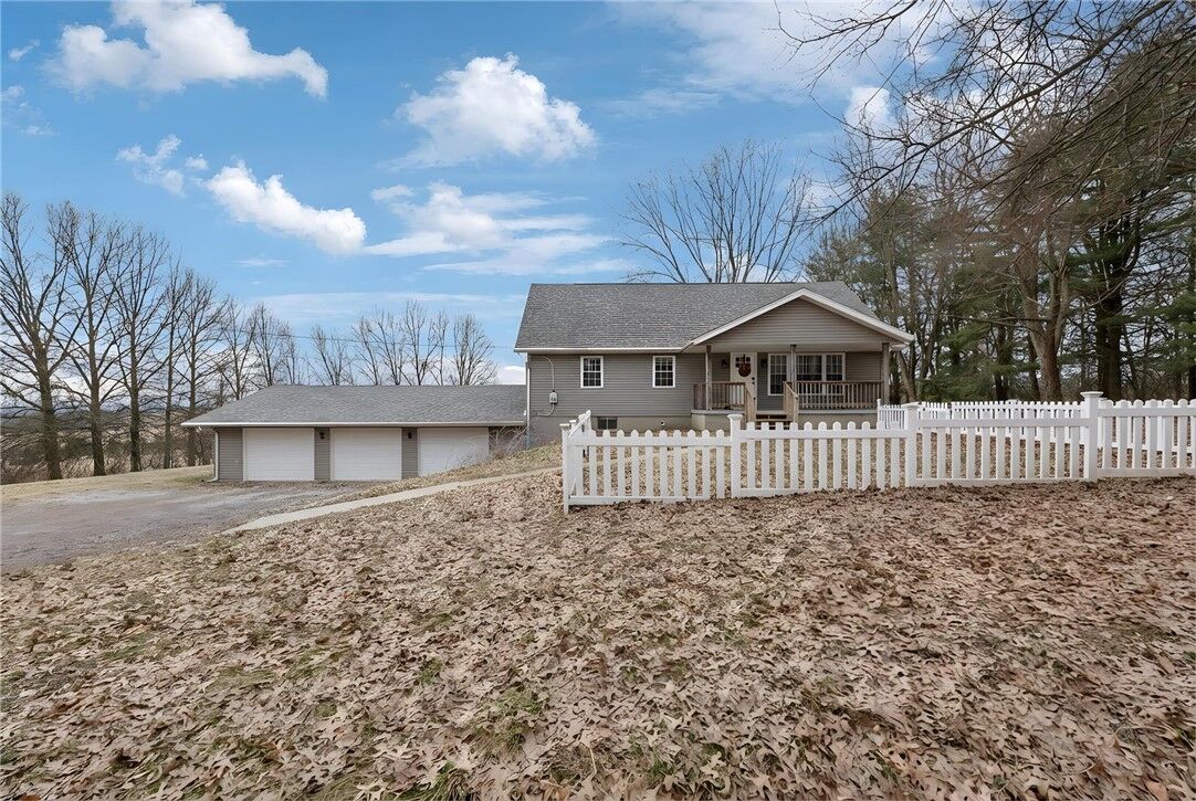 Property Photo:  1238 School Rd.  PA 15618 