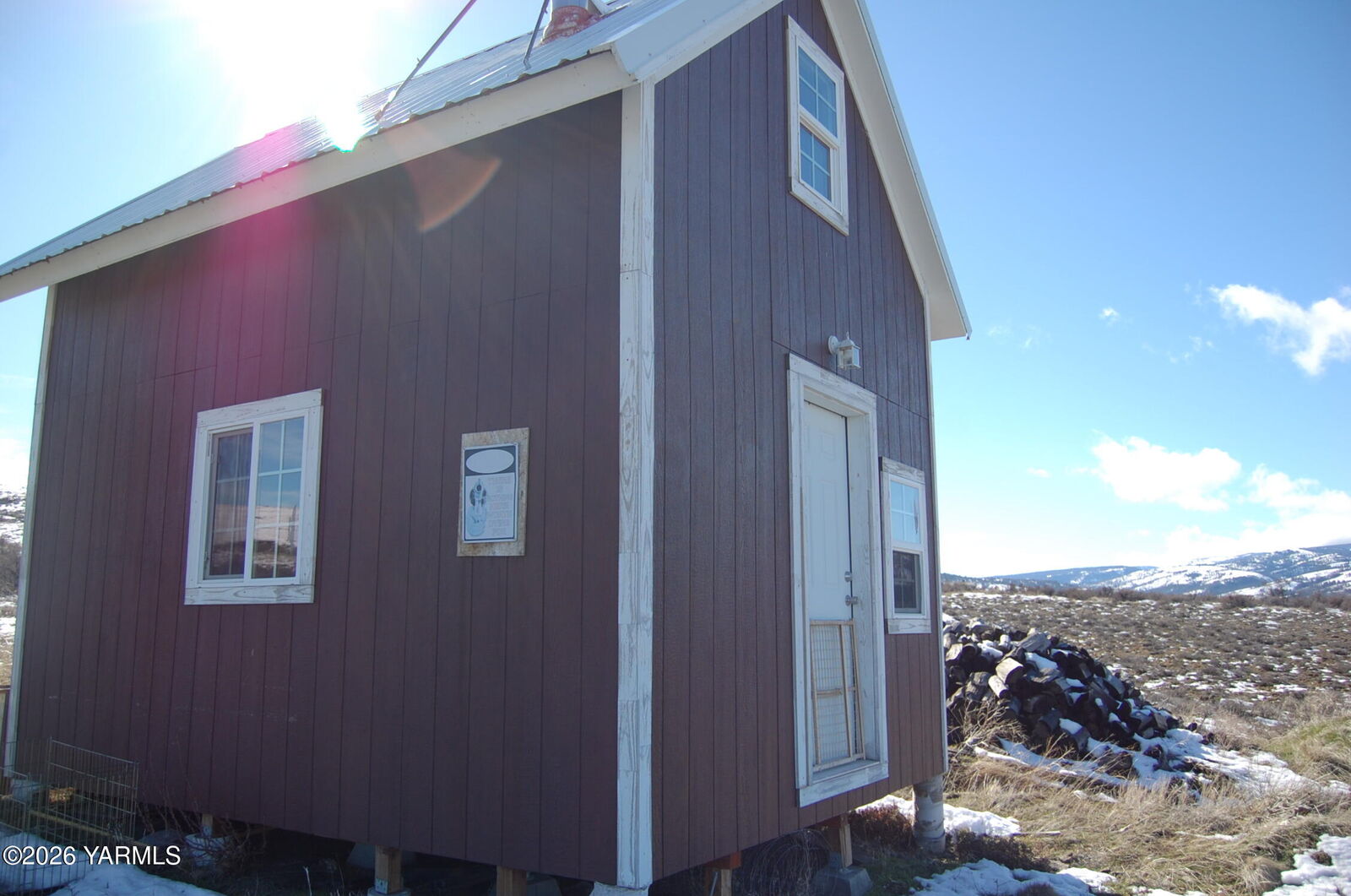 Property Photo:  Nka Cowiche Mill Rd  WA 98908 