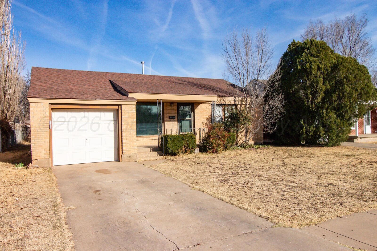 Property Photo:  4211 S Travis Street  TX 79110-1829 