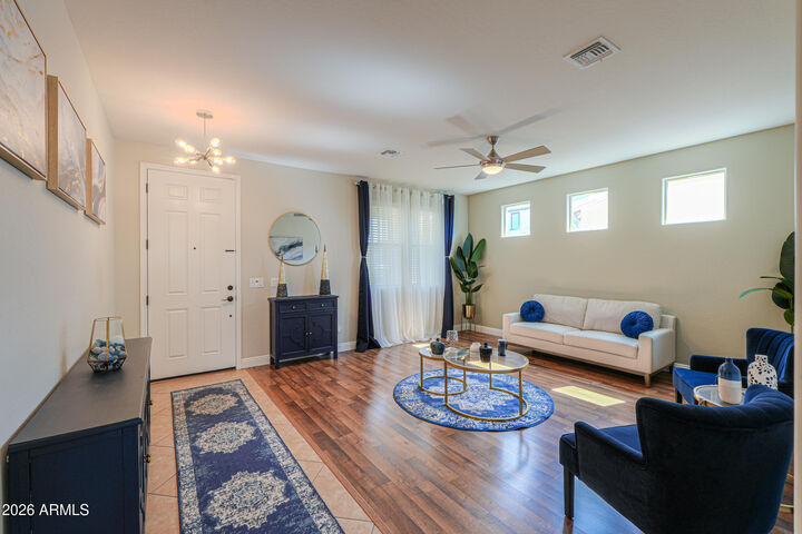 Property Photo: 18378 N Salerno Drive AZ 85138